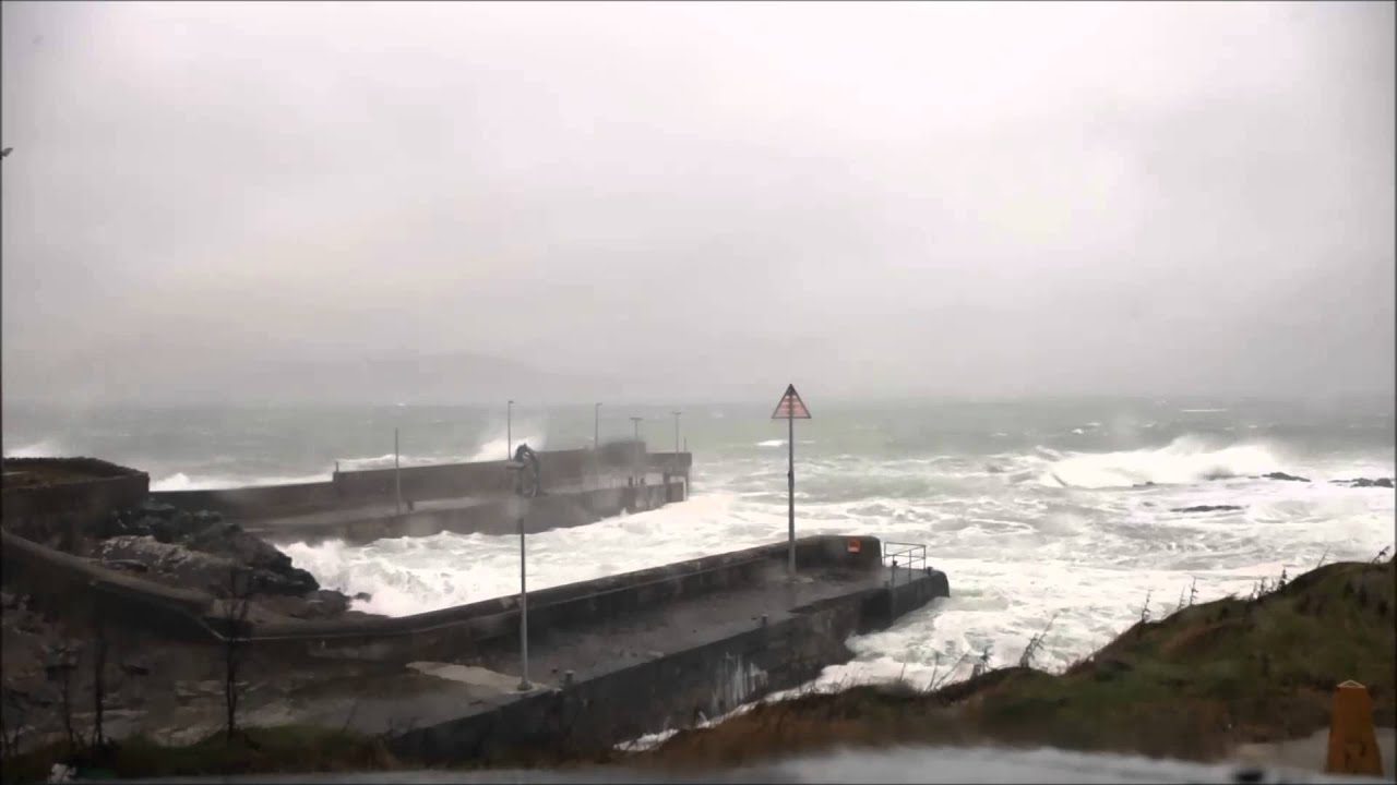 Roonagh Pier, Louisburgh,Co, Mayo