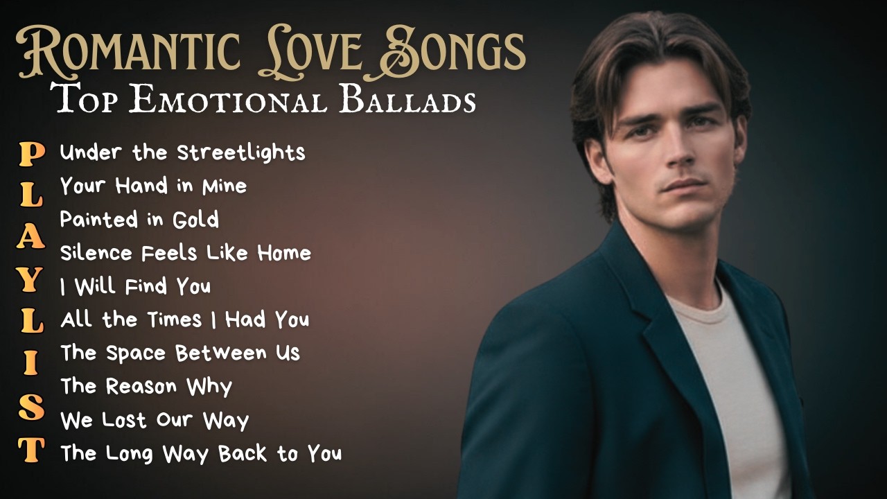 Echos Bloodstone Journey | Quiet Emotional Love Songs | Your Hand in Mine