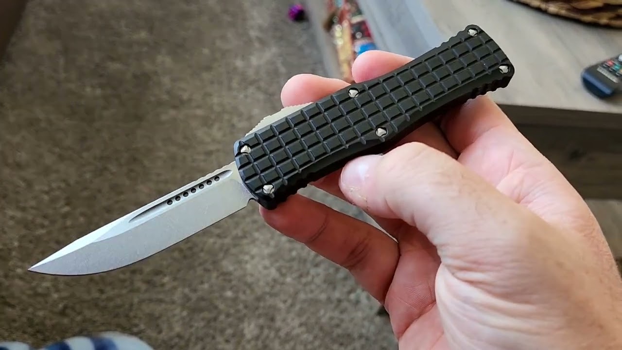 The Carry KING - Microtech Hera update