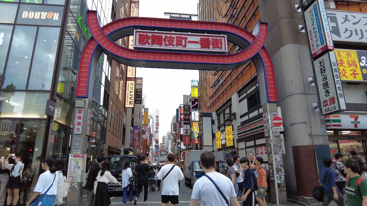 Japan Trip 2024 | Part 02 | Shinjuku City, Tokyo