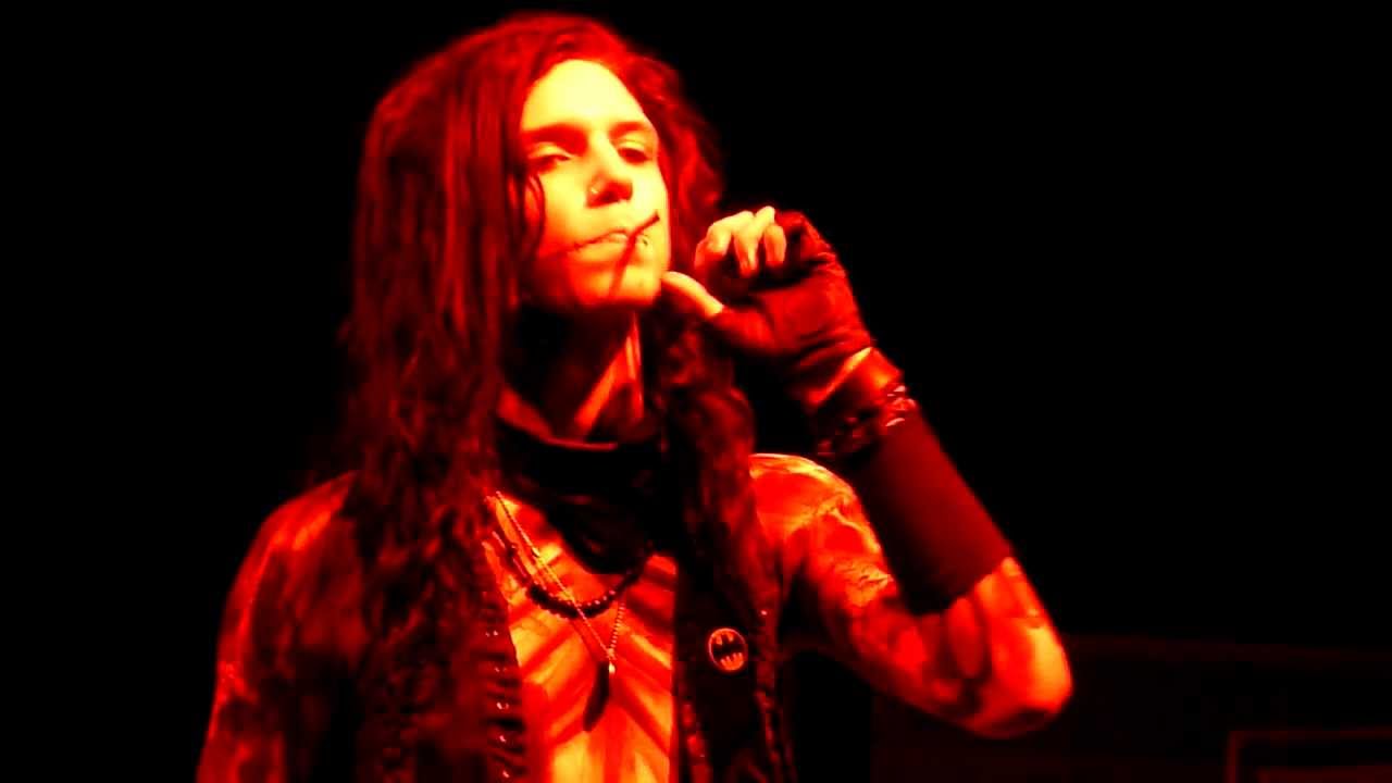 Perfect Weapon -Black Veil Brides en Chile 2012 [HD]
