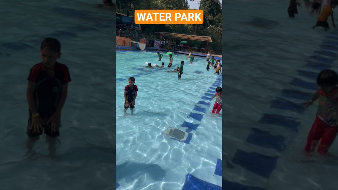 Best Water Park Fun 😍 | Crazy Splash Moments!