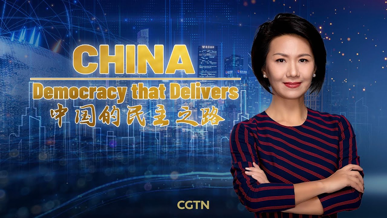 China: Democracy that Delivers