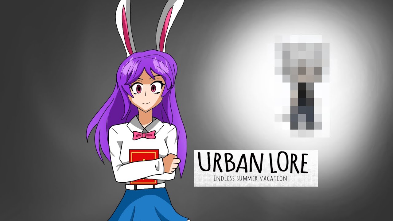 I humanized the Urban Lore: The Beat District Characters! UwU