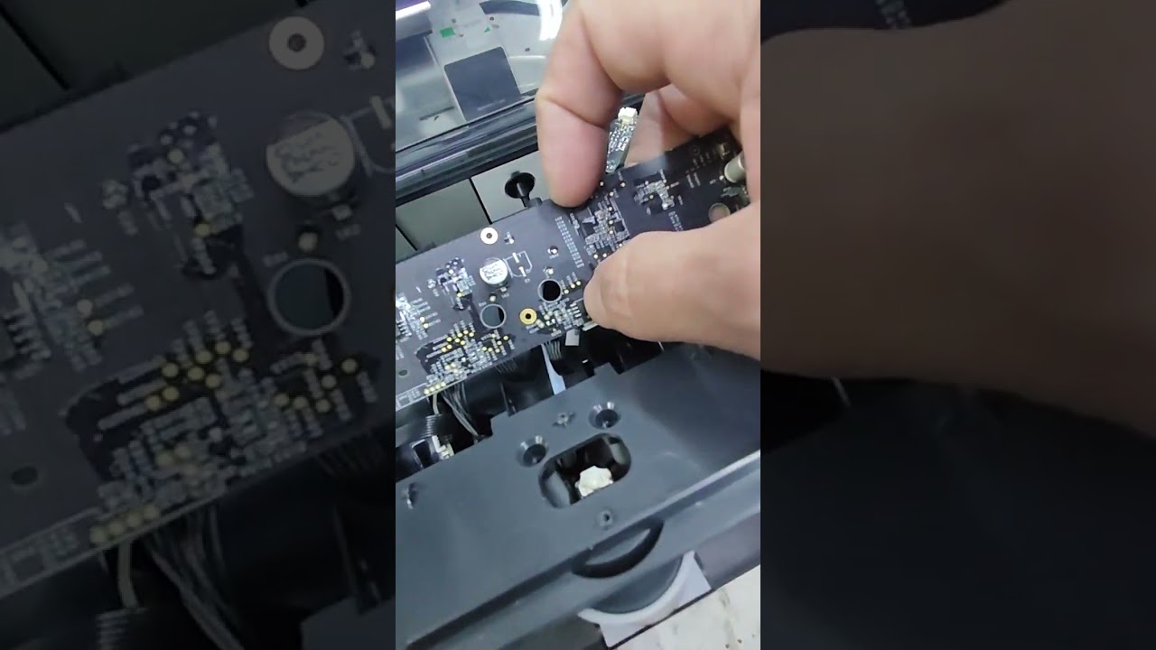 Что ломается в системе АМС Бамбу Лаб? 