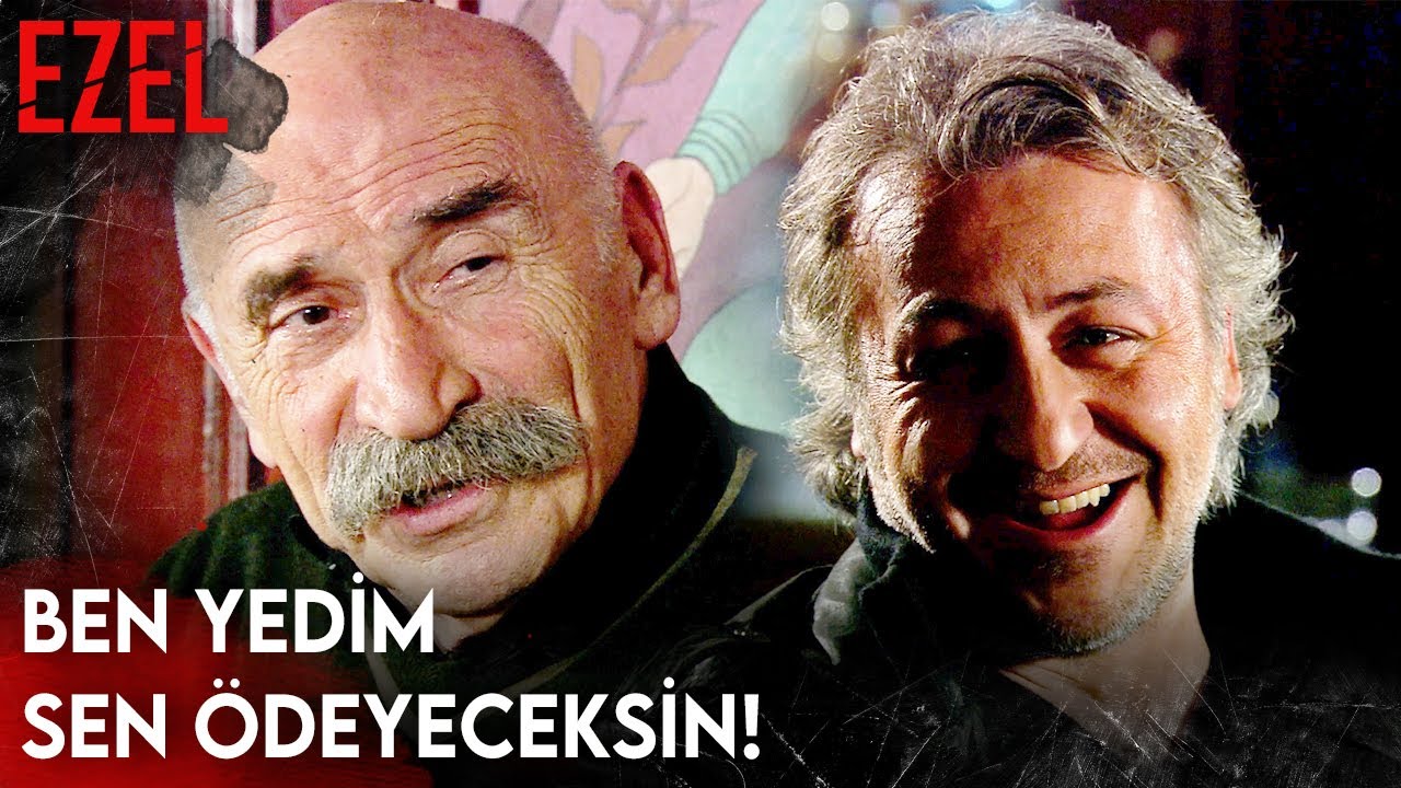 Ramiz Dayı'dan Kerpeten Ali'ye Hesap Raconu! - Ezel 13. B&ouml;l&uuml;m