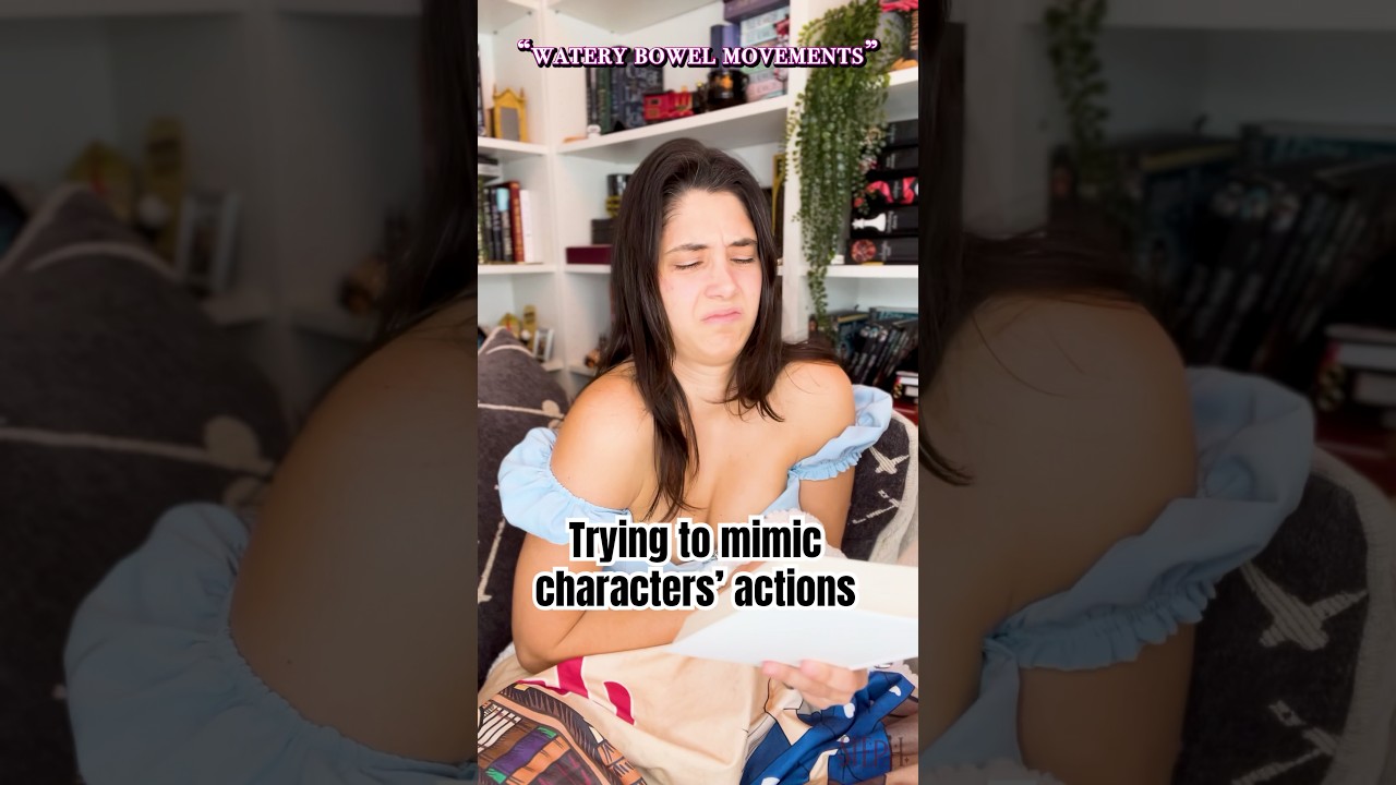 Just funny things readers do #booktube #reading