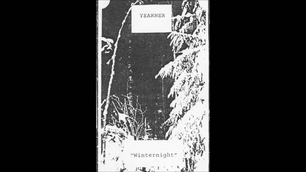 Yearner - Winternight (2013) (Winter Synth, Old-School Dungeon Synth)