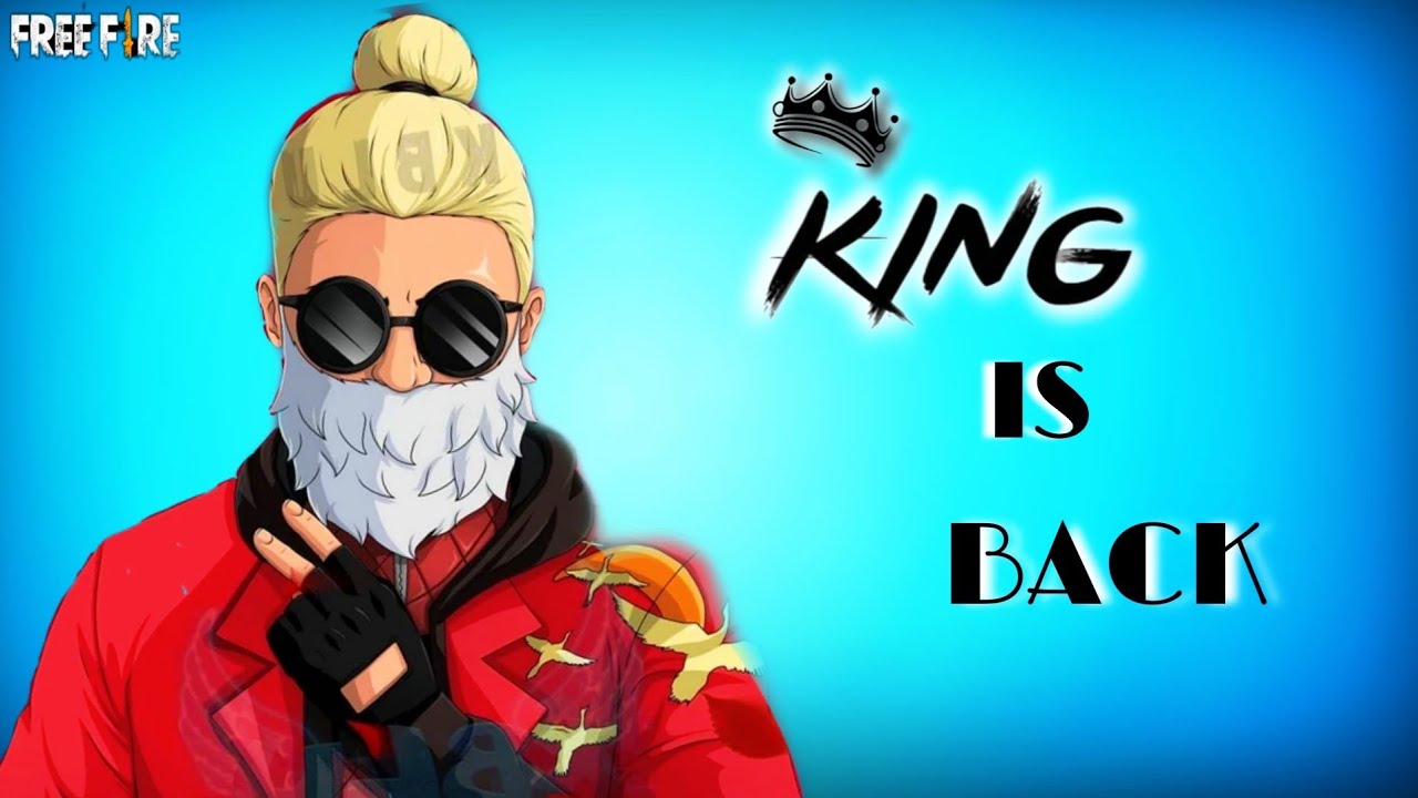 FreeFire King👑 Is Back #livestream #freefirelivestream #freefire