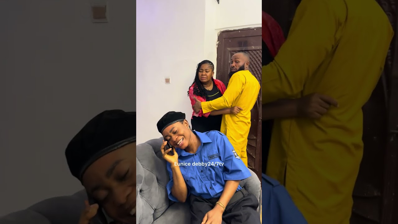 My jealous wife I never knew part2 unbelievable the full video 