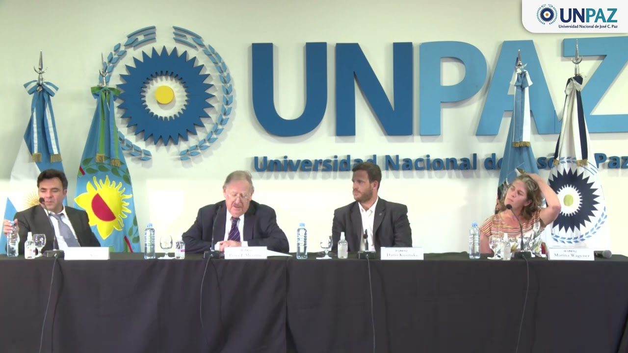 PETER J. MESSITTE. CLAVES PARA ENTENDER LA ADMINISTRACIÓN DE JUSTICIA EN LOS ESTADOS UNIDOS #unpaz