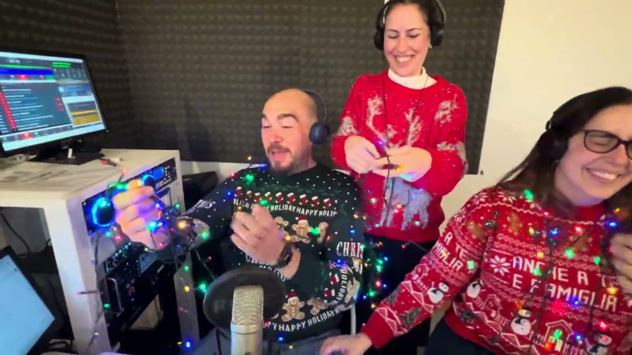 White Christmas Radio