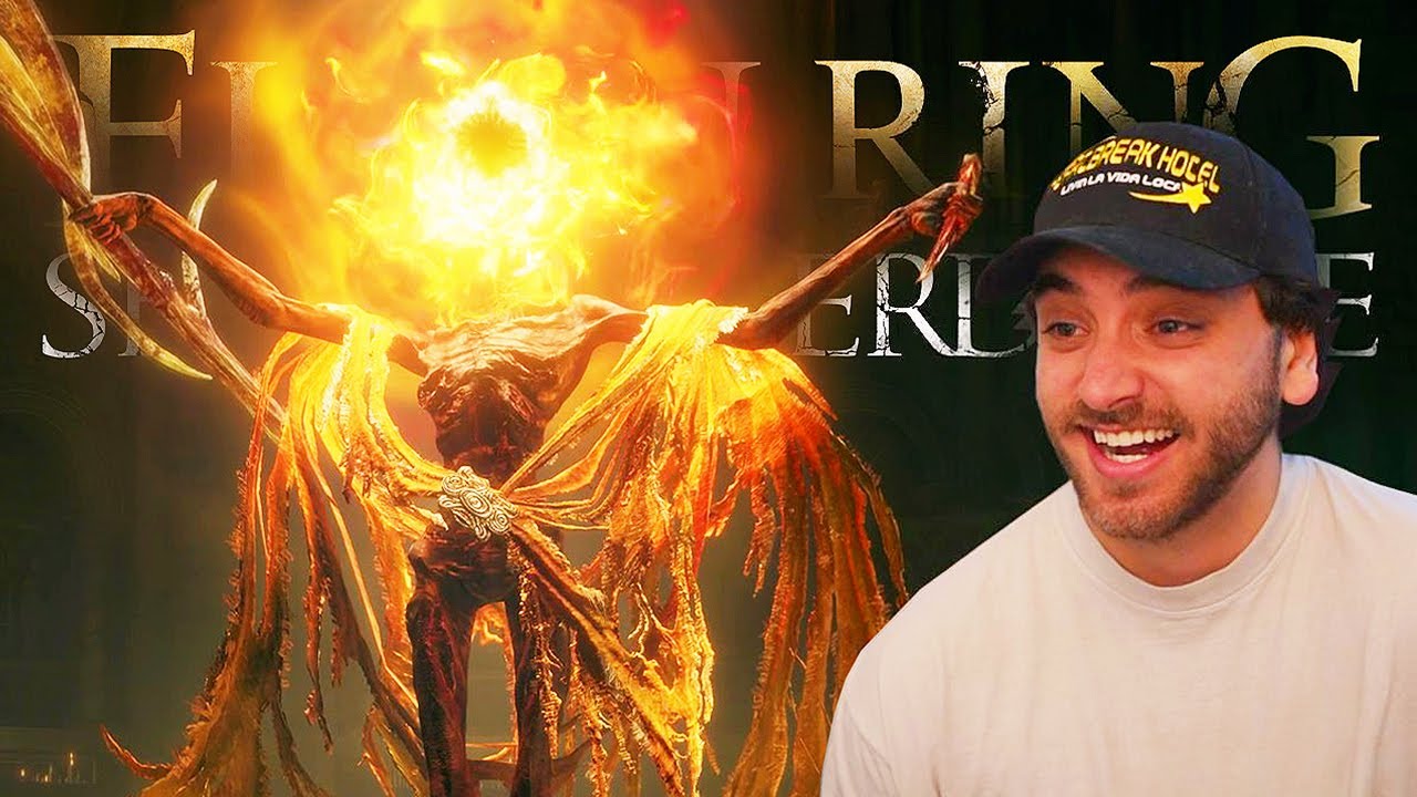 MIDRA, LORD OF FRENZIED FLAME  | Elden Ring DLC - Part 8