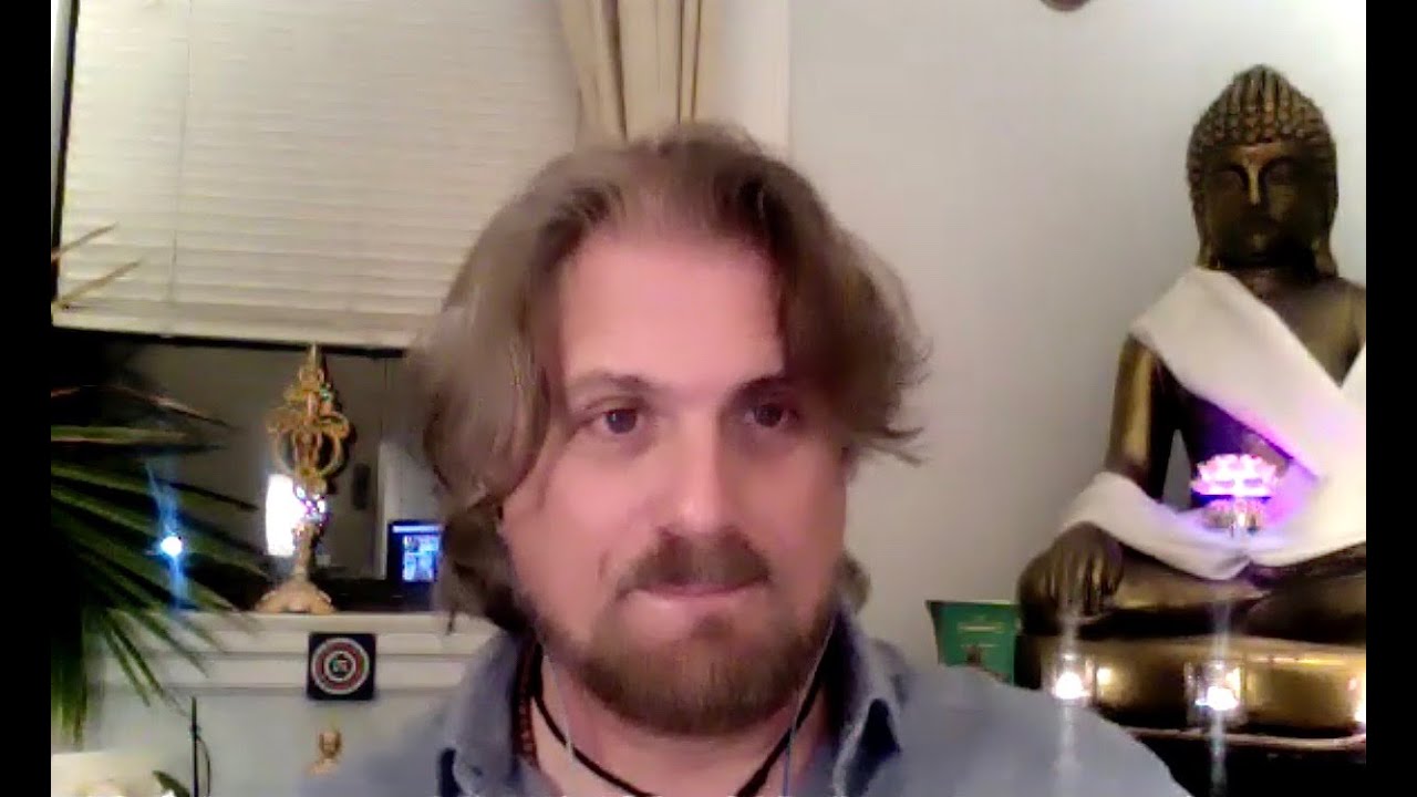 Dharma Talk,  Ego and Meditation