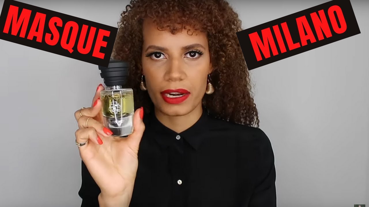 Best MASQUE MILANO Fragrances 🎭 Perfume Review