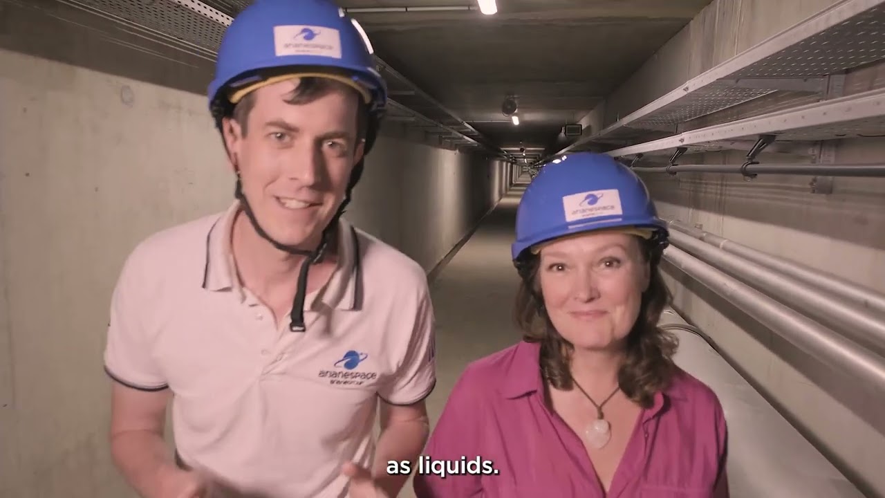 Inside the Ariane 6 Launch Pad at the Guiana Space Centre