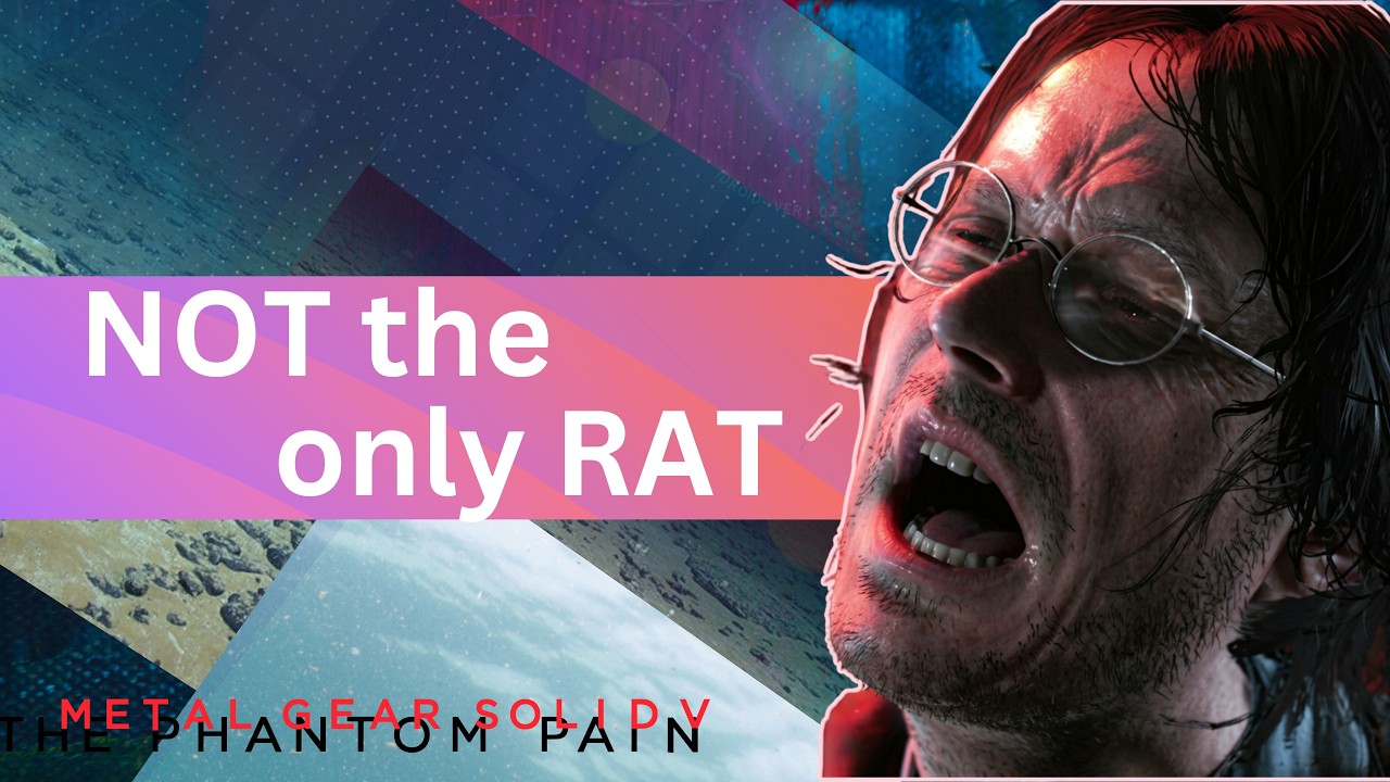 Никто не безгрешен (в MGSV)