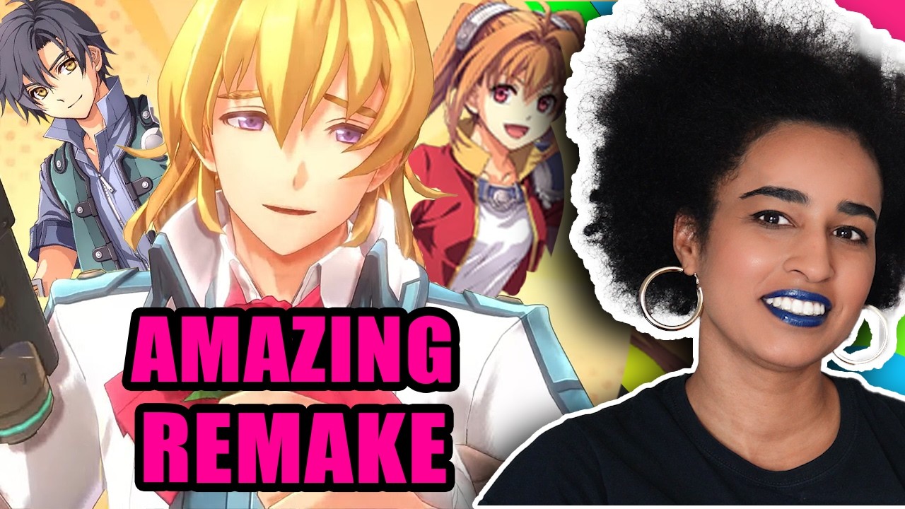 Trails in the Sky 1st Chapter Remake — это просто бомба