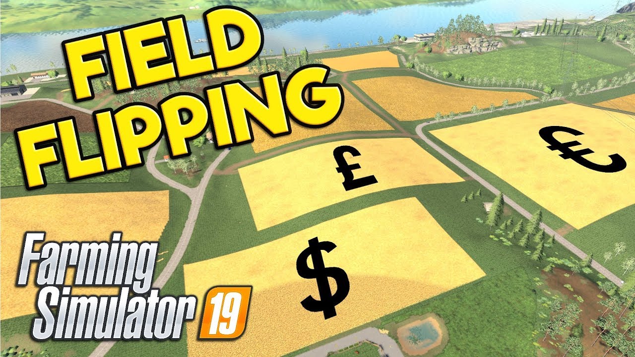 ПЕРЕВОРАЧИВАЕМ ПОЛЯ!! — Давайте поиграем в Farming Simulator 19 | Эпизод 47