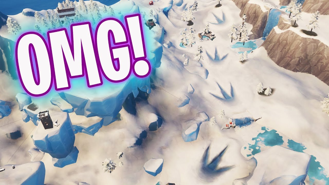 EL MONSTRUO HA ESCAPADO! Fortnite Battle Royale - Luzu
