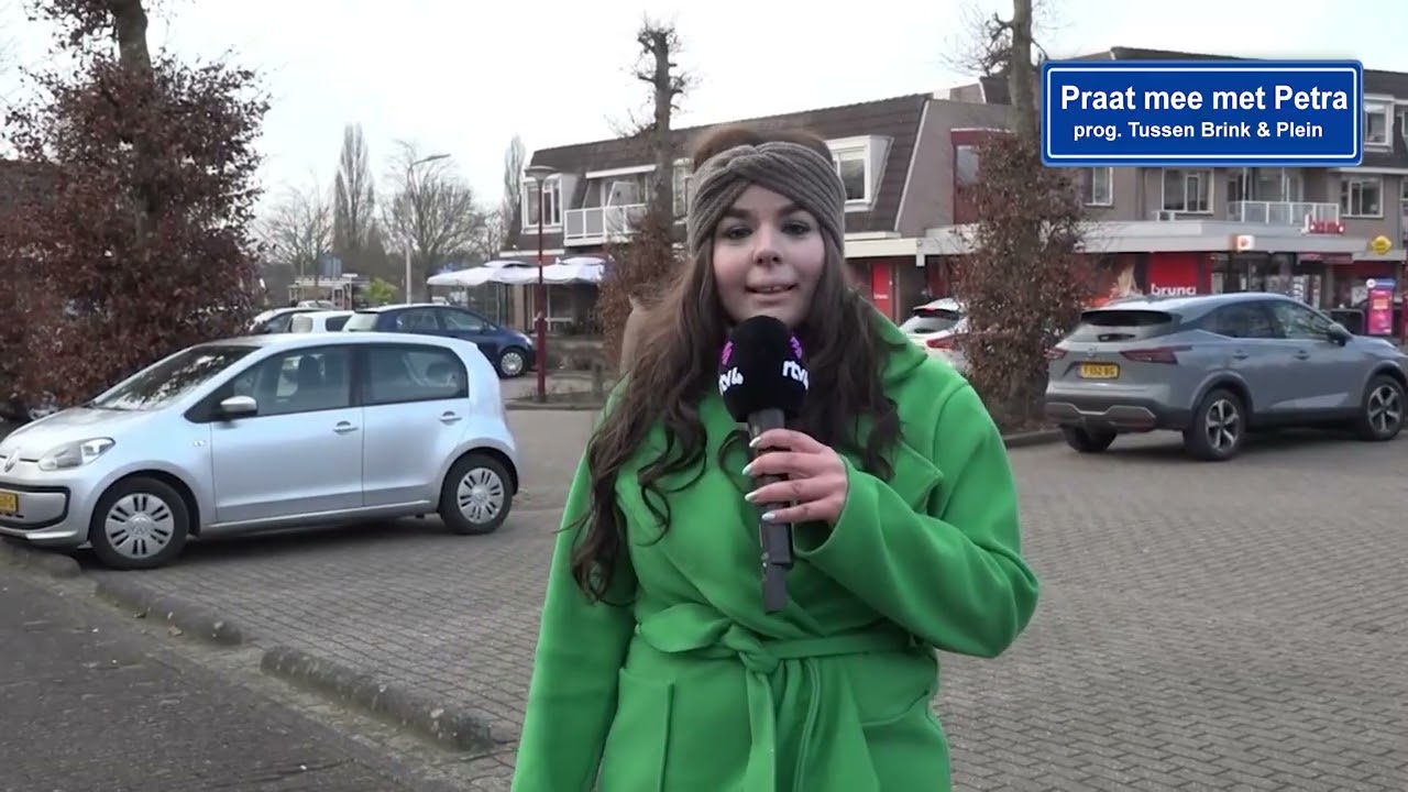 De laatste aflevering van Praat mee met Petra
