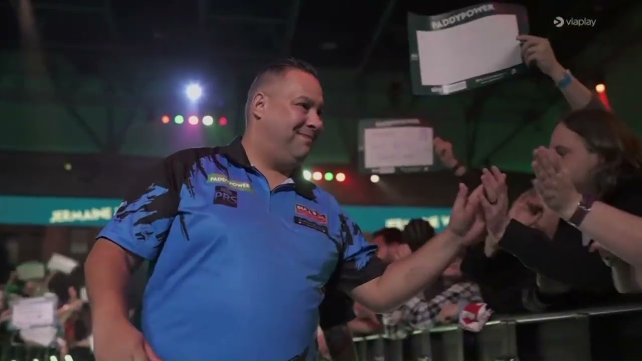 WC25 - Round 1 - Wattimena VS Bellmont