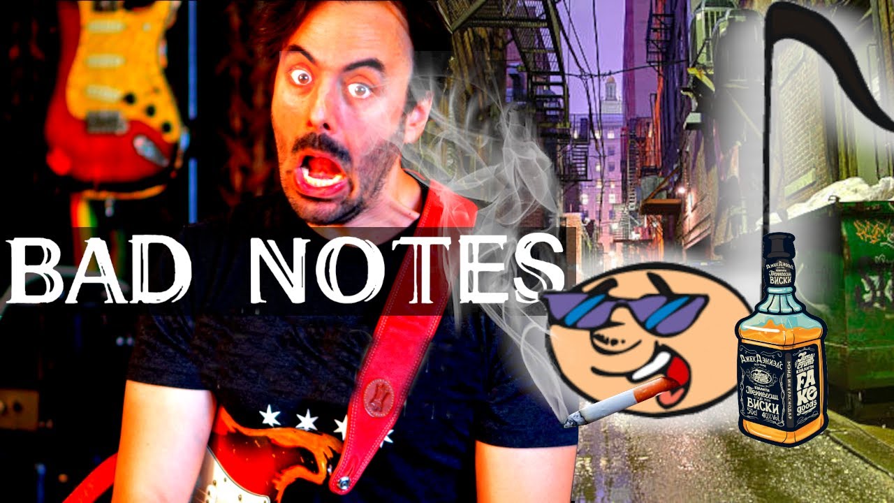 These notes are making your solos bad