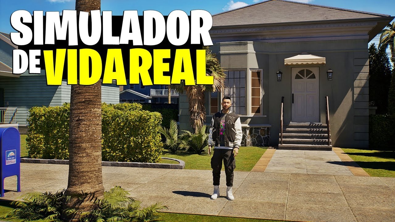 LAN&Ccedil;OU!!! O NOVO SIMULADOR de VIDA REAL! | COMPRANDO NOSSA CASA e PRIMEIRO DIA NO NOVO EMPREGO!