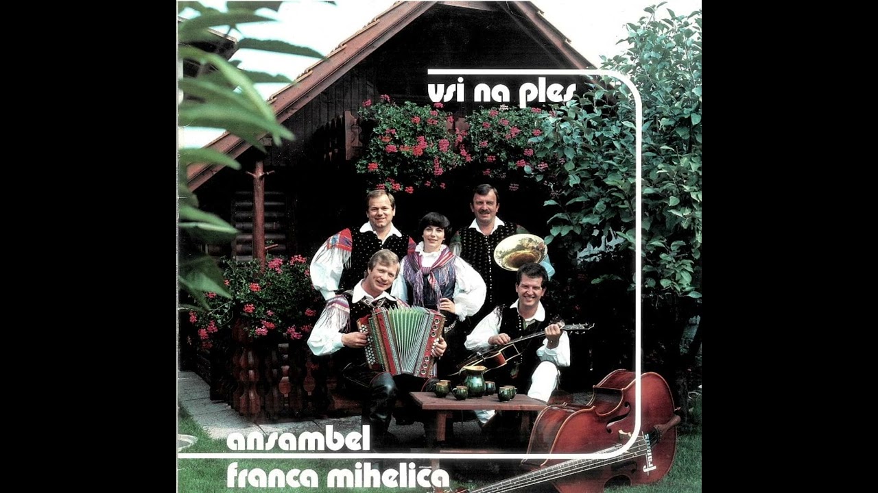 Franc Mihelič - Ljubezen stara (1984)