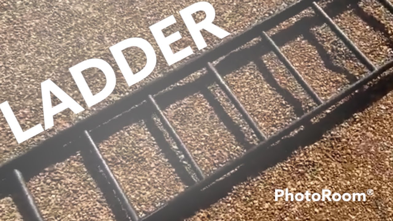Steel fabrication - full ladder metal fabrication & welding.