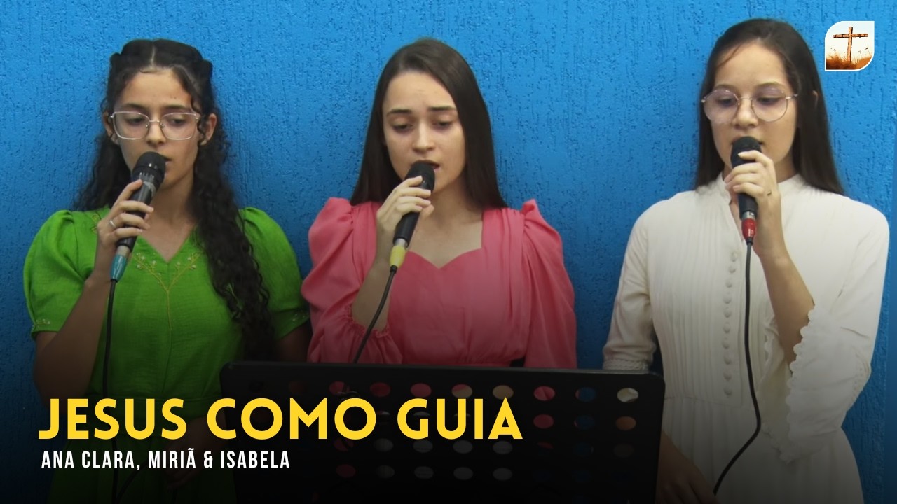 Jesus Como Guia | Trio | Tabernáculo da Fé Campinas/SP