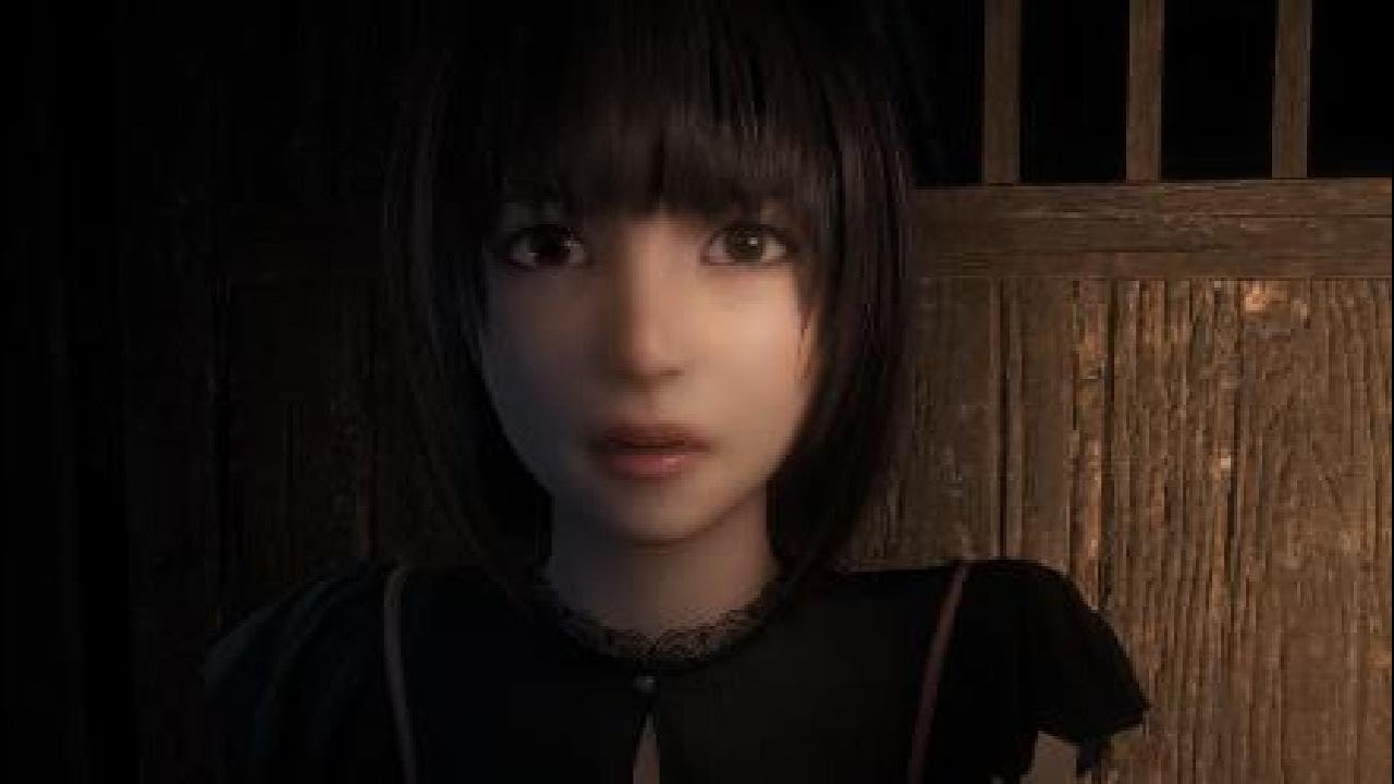 Fatal Frame 2 Remake | Сцена пробуждения Маю Амакуры | #короткометражки