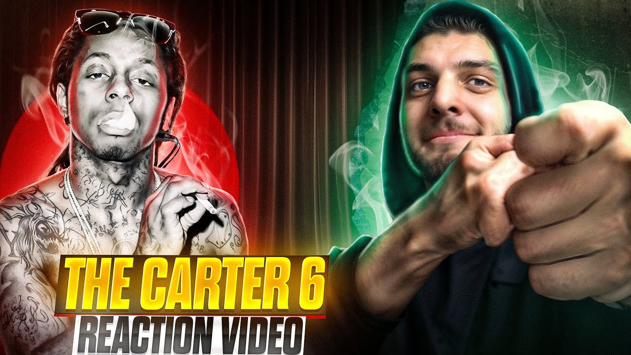I'M FINALLY LISTENING! Lil Wayne - Tha Carter VI (FULL ALBUM REACTION)