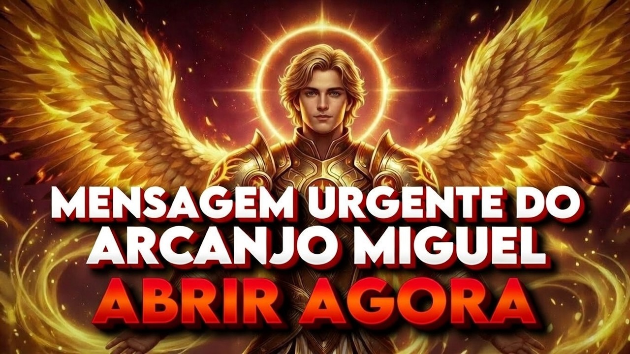 🔴 FALTAM 9 SEGUNDOS — DEUS DIZ: O CÉU VIU O QUE SATANÁS PLANEJOU CONTRA VOCÊ. ESCUTE AGORA!