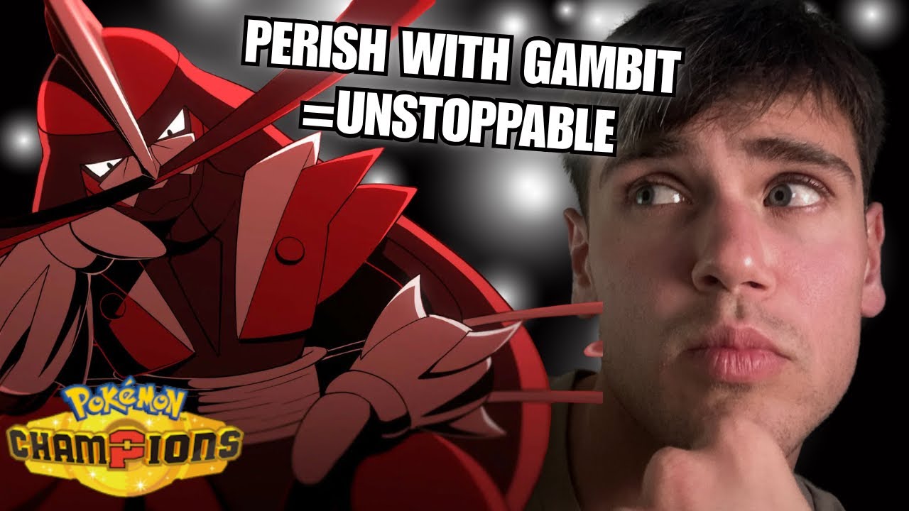 Kingambit MOGS Ladder Scrubs | Pokemon Champions Road To Ranked Episode 6
