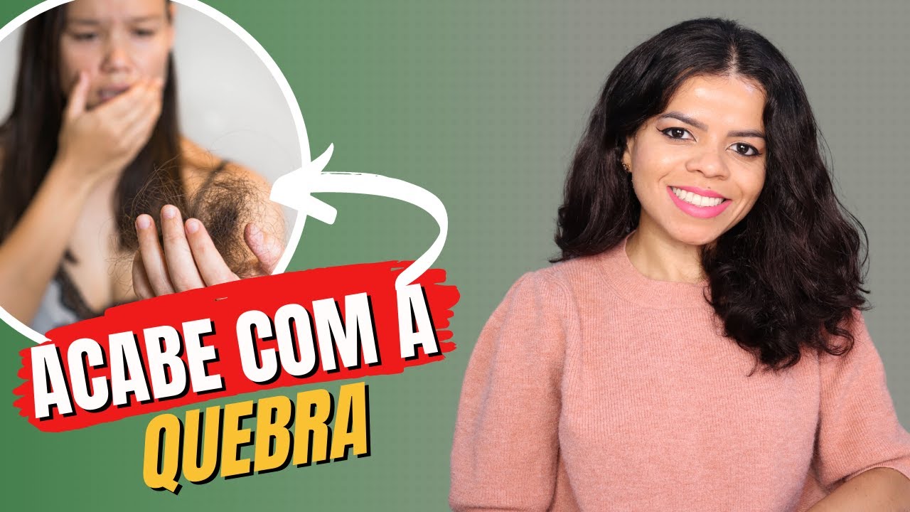 CRONOGRAMA COMPLETO PARA CABELOS QUEBRADIÇOS - SÓ NACIONAIS