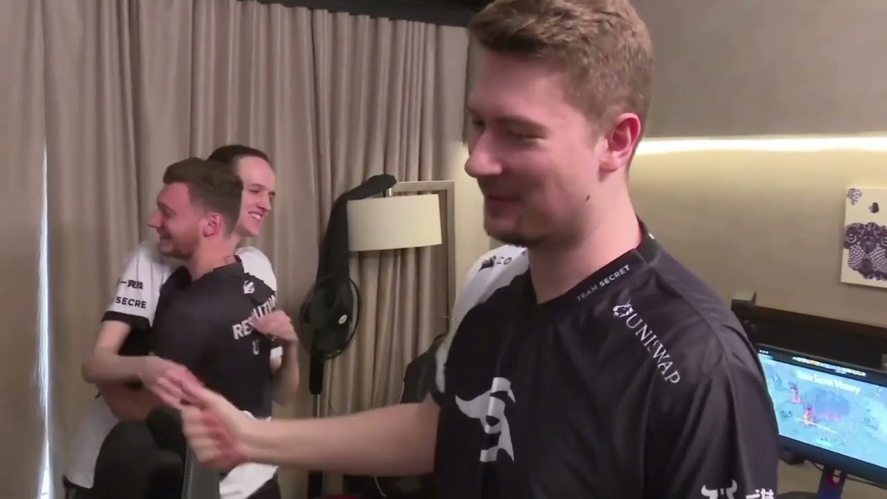 Puppey farming TI prize pool from TI 1 to TI 11! 😂💪 Team Secret secures a spot in TI 11!