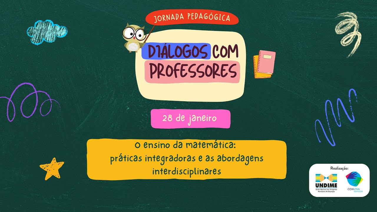 O ensino da matemática: práticas integradoras e as abordagens interdisciplinares