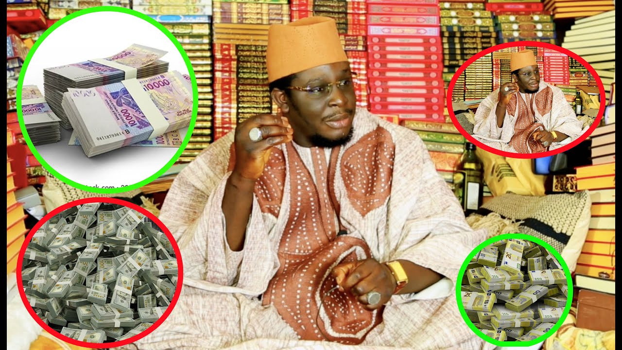 🛑URGENT: CHEIKH IBRAHIMA NDIAYE ALQURAN LE MARABOUT QUI CREE DES MILLIARDAIR DANS LE MONDE