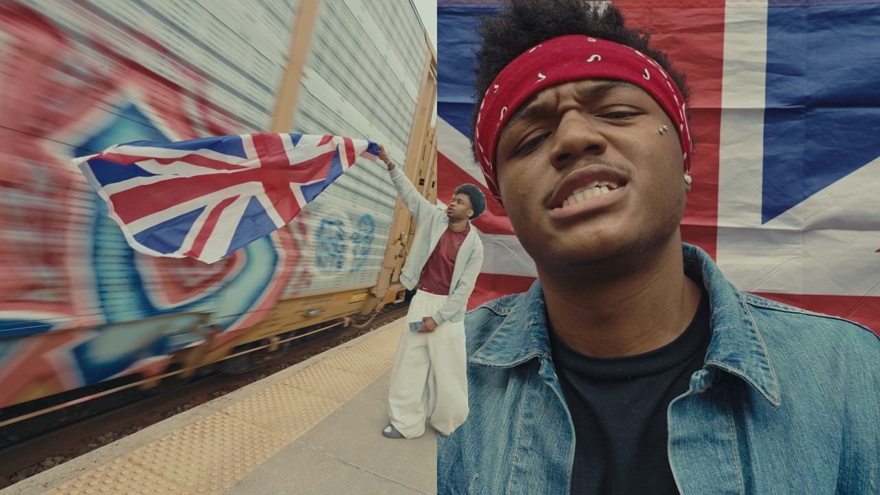 Kels! - Chi 2 London [Official Video]