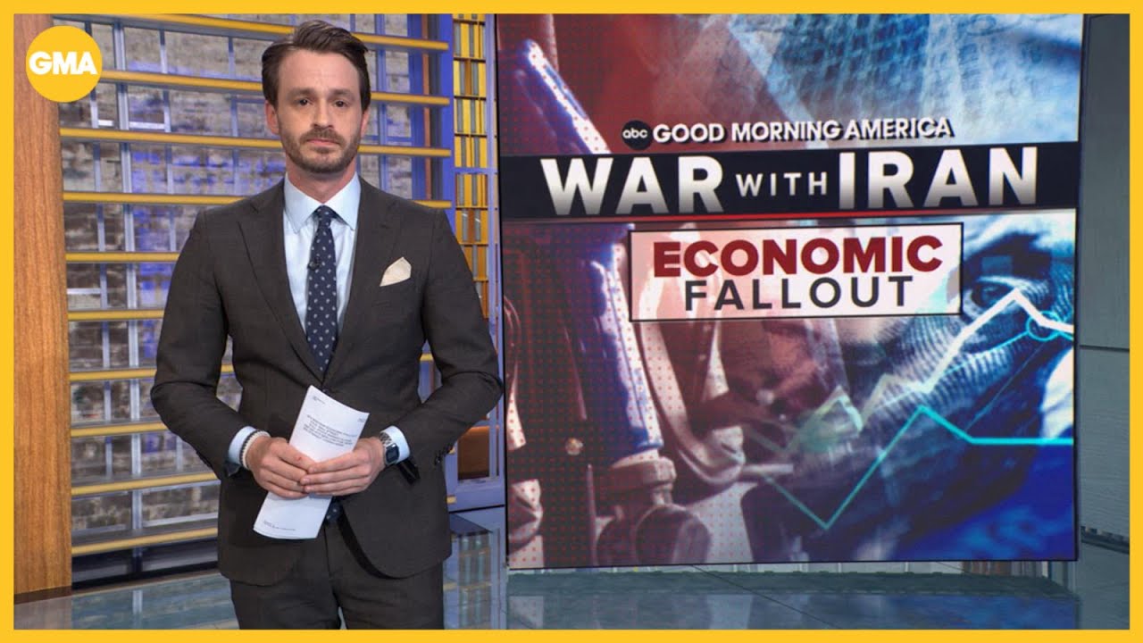 Economic fallout amid war with Iran