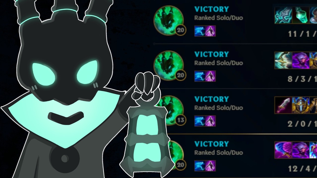 I'm Ready for More Thresh Top