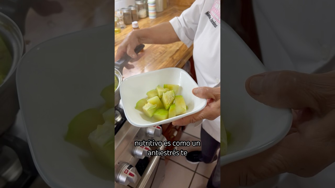 Chayote para la salud #alacocinaconjacobina #remedioscaseros #tipsaludable #salud #chayote