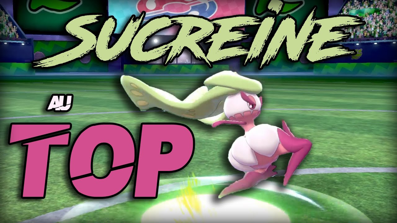 Sucreine est sous-estimé - Combats Classés [POKÉMON ÉPÉE & BOUCLIER]