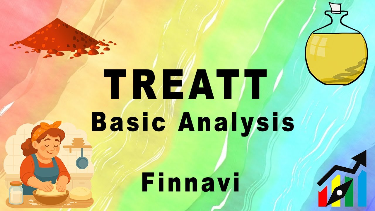 Treatt Stock: Basic Analysis
