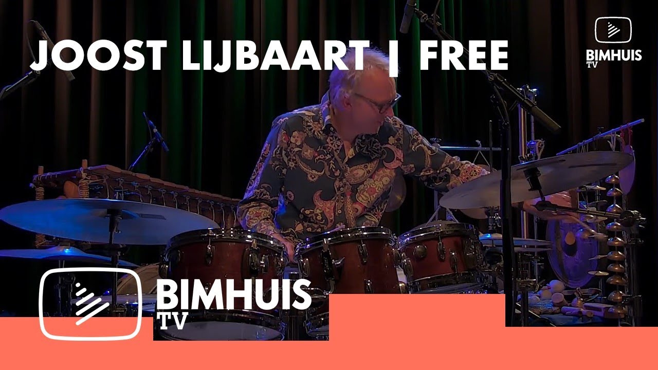 BIMHUIS TV Presents: Joost Lijbaart | Free | 1st Concert