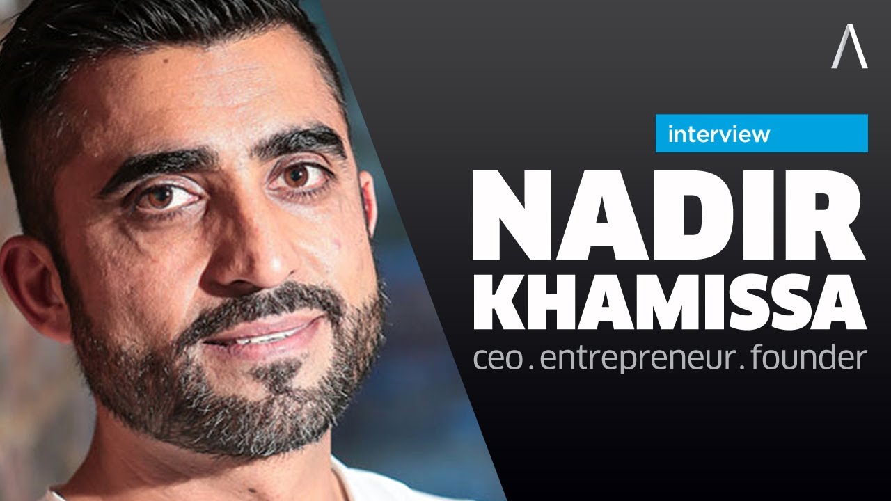 Nadir Khamissa: Impossible is Nothing! Right? - African Entrepreneur Video | Aspire Africa