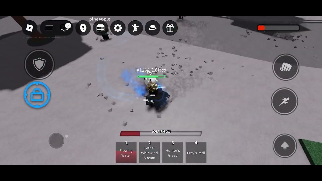 1v1 C-Class hero Tsb 