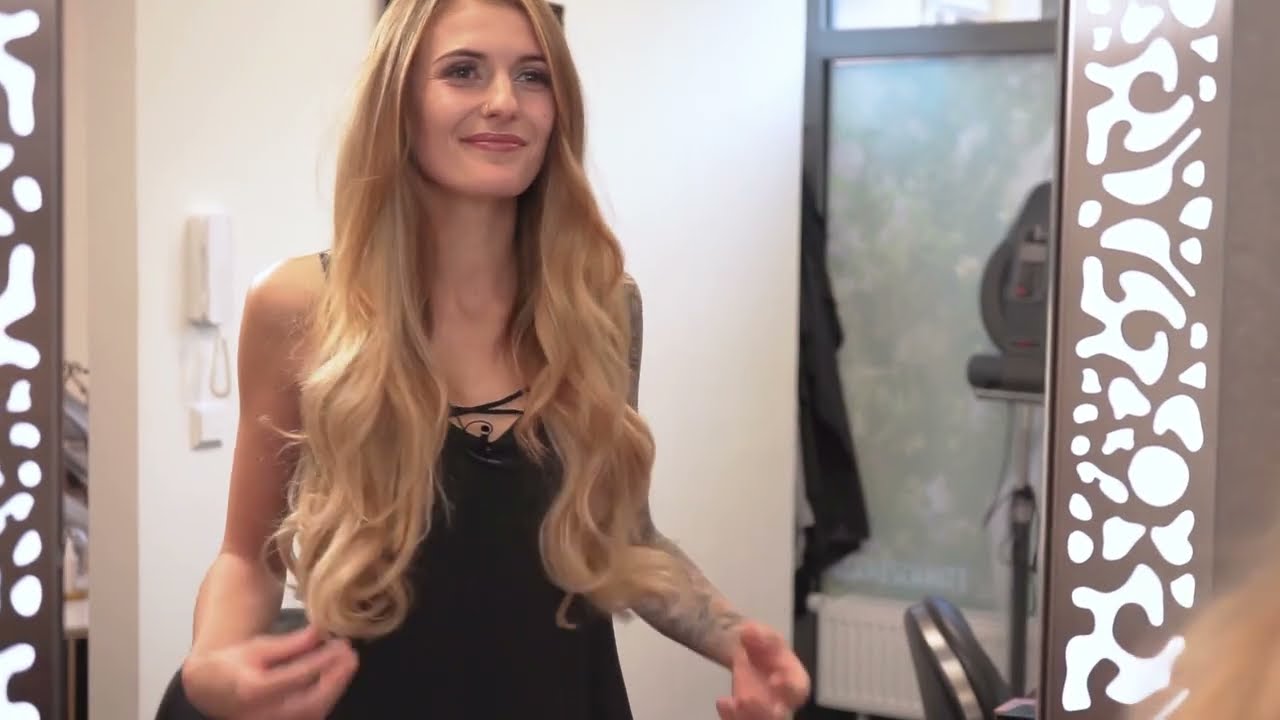 Hairdreams schönes Haar verändert Leben | Image Video