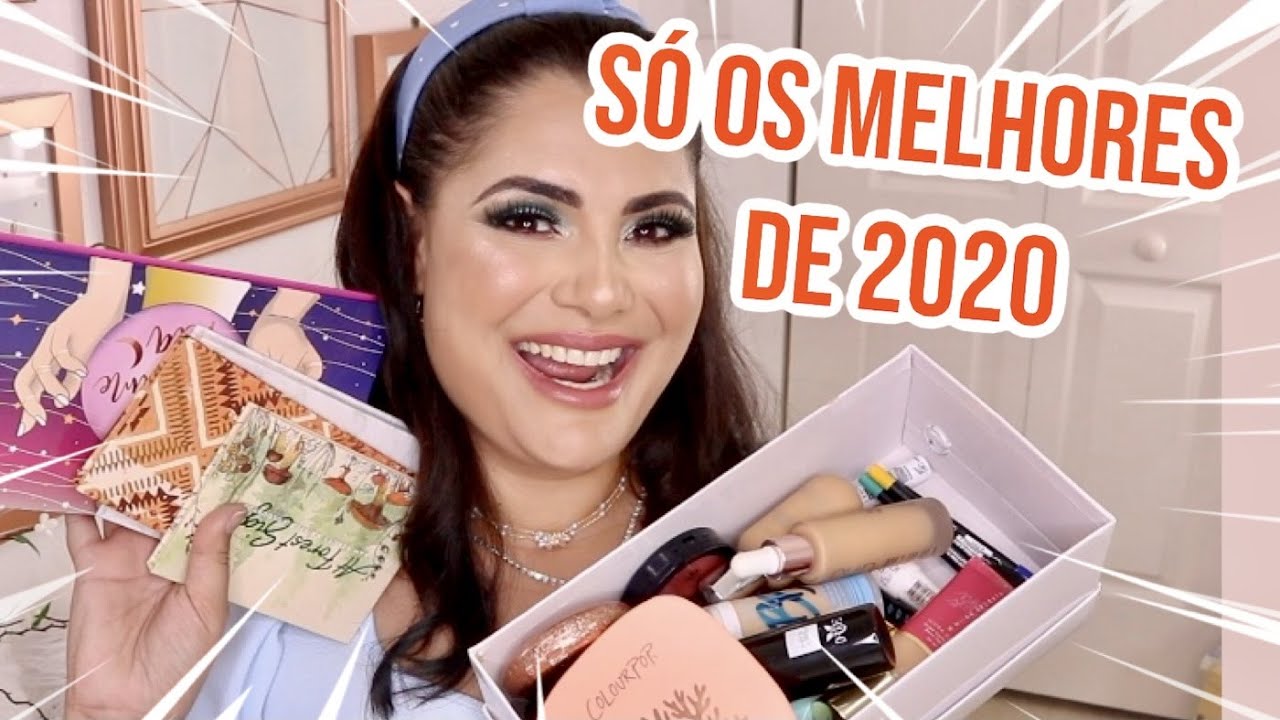 PRODUTOS QUE ARRASARAM EM 2020!